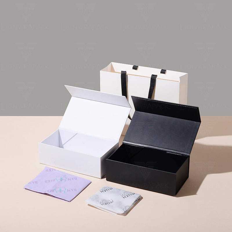 Lionwrapack Customizable Gift Boxes for Elegant Presentations
