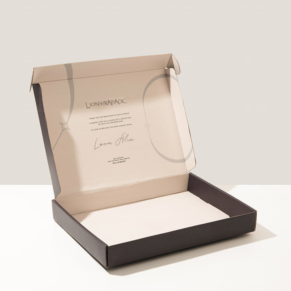 Custom Printed Mailer Box Set - overview image