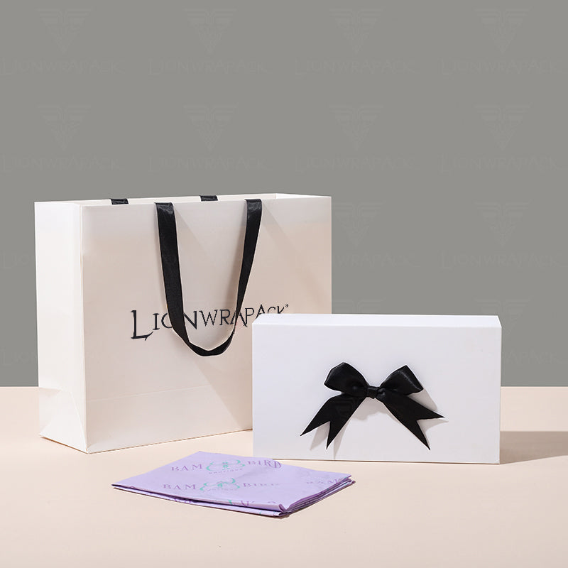 Lionwrapack Customizable Gift Boxes for Elegant Presentations