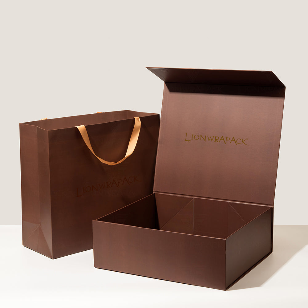 Custom Folding Carton Gift Box - product image 3
