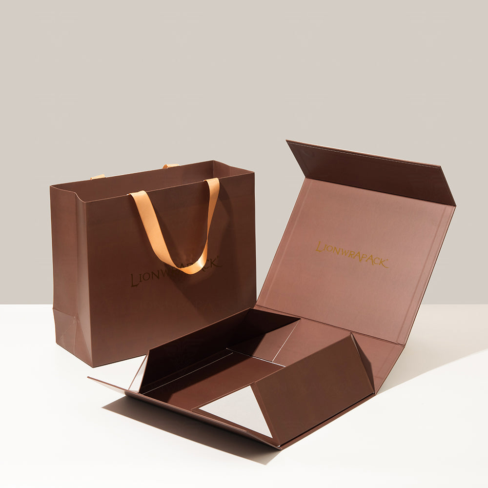 Custom Folding Carton Gift Box - product image 5
