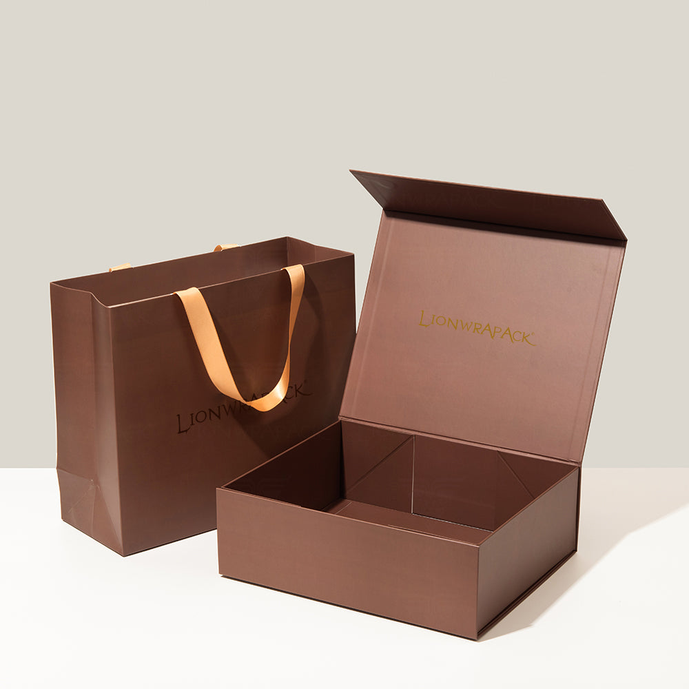 Custom Folding Carton Gift Box - product image 8
