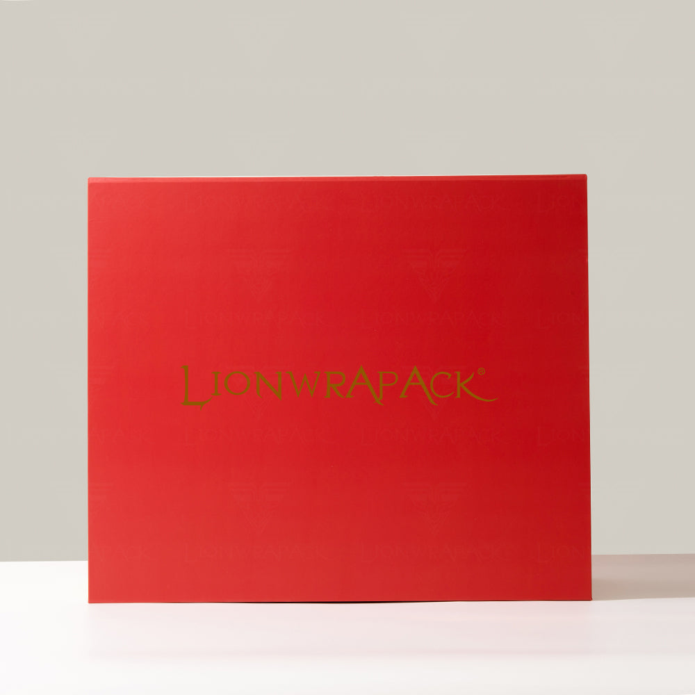 Custom Folding Carton Gift Box - overview image