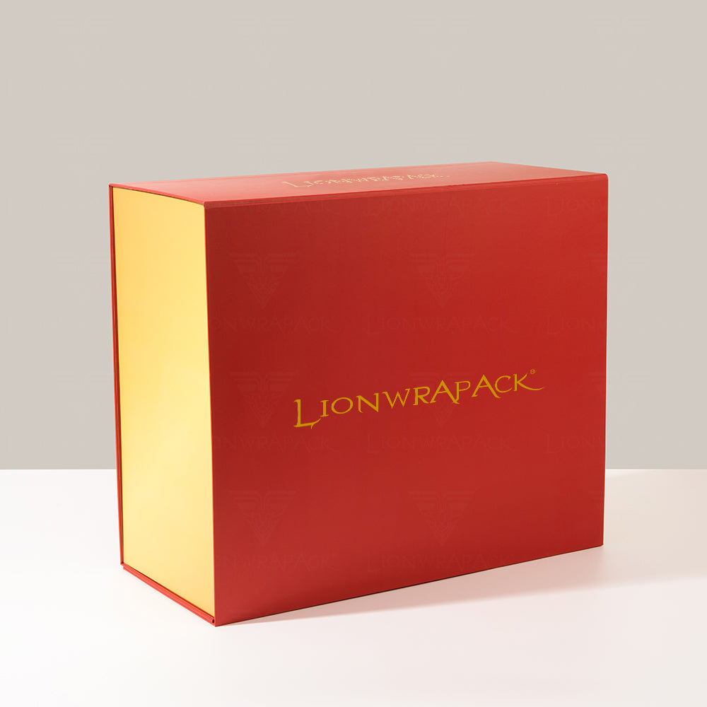 Custom Folding Carton Gift Box - product image 3