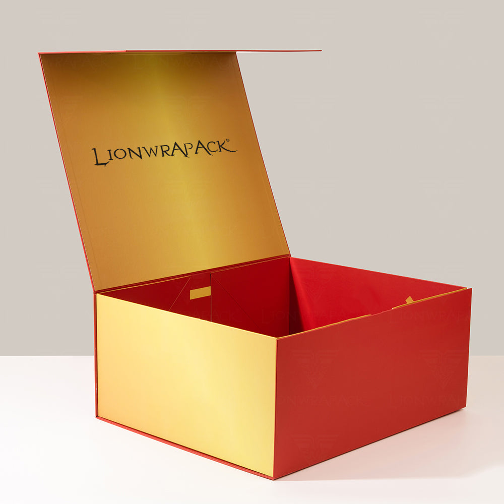 Custom Folding Carton Gift Box - product image 5