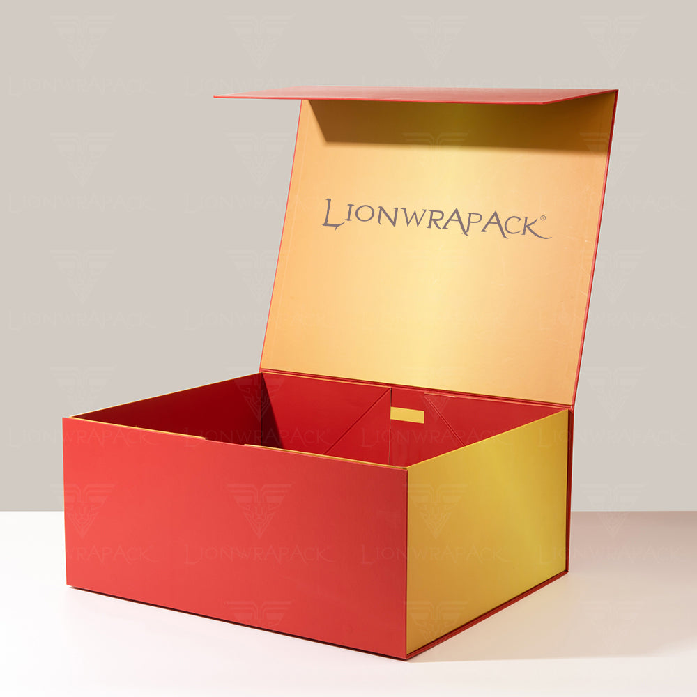 Custom Folding Carton Gift Box - product image 7