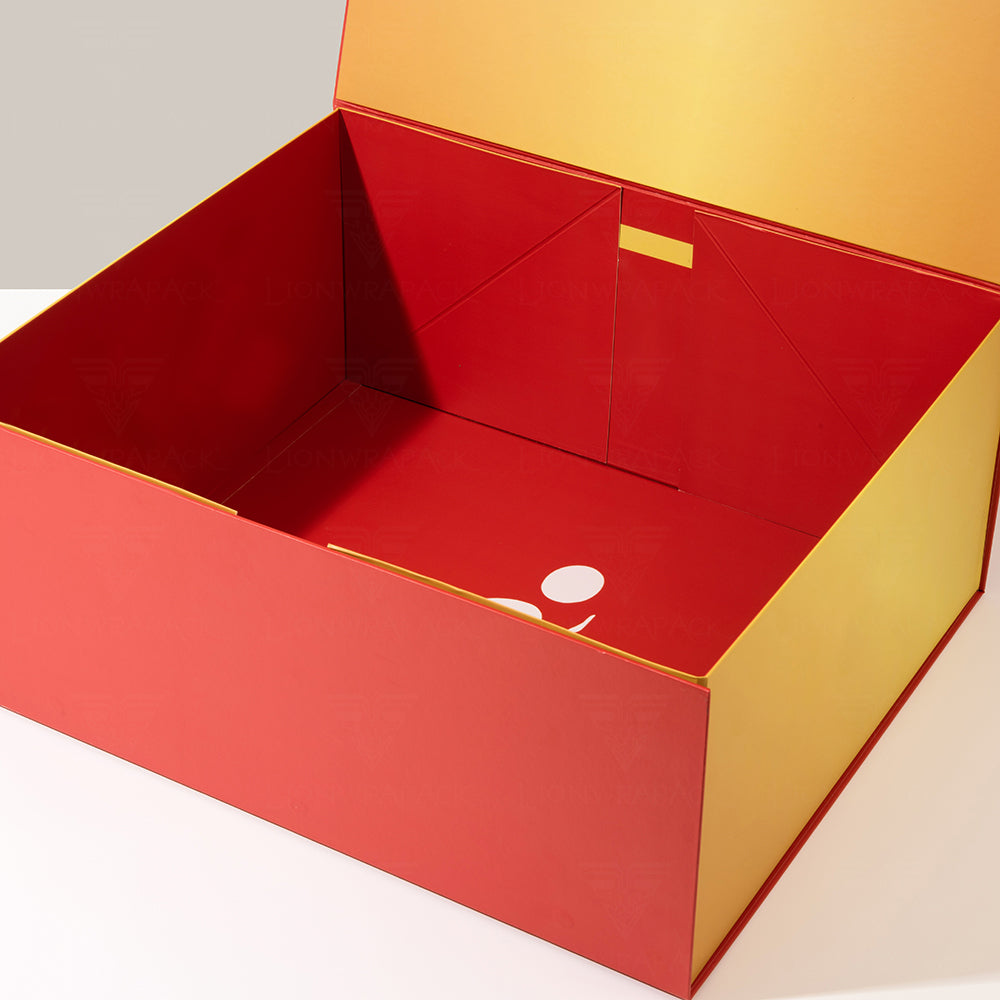 Custom Folding Carton Gift Box - product image 8