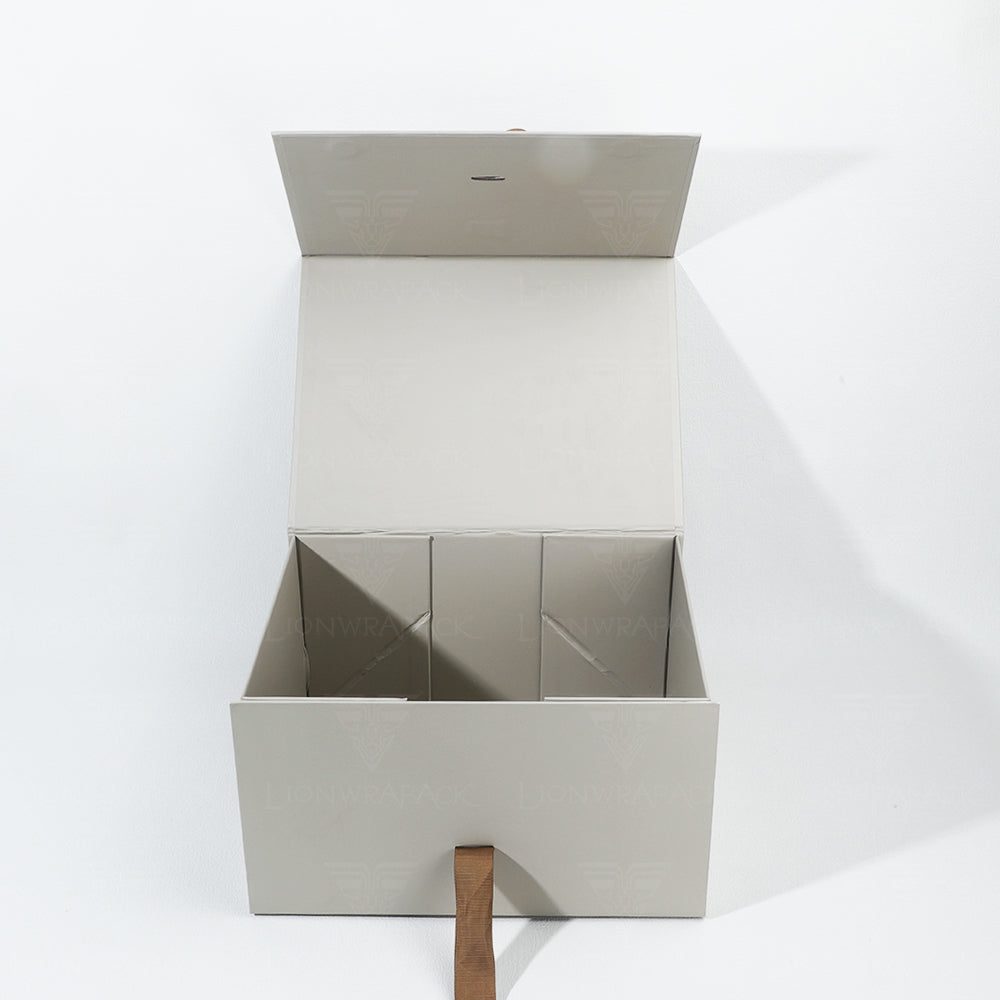 Custom Folding Carton Gift Box - product image 4