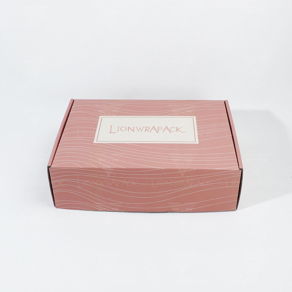 Custom Printed Mailer Box - overview image