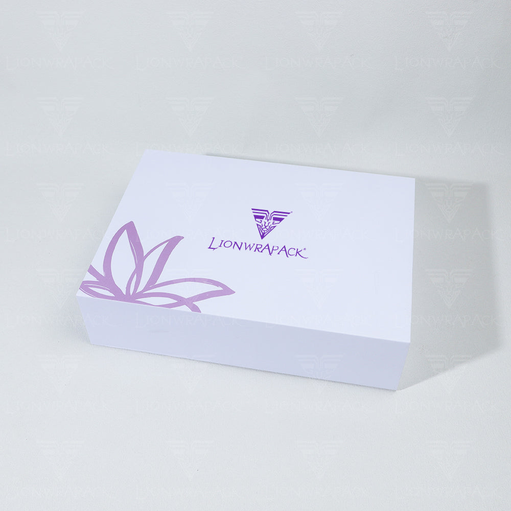 Custom Folding Carton Gift Box - overview image