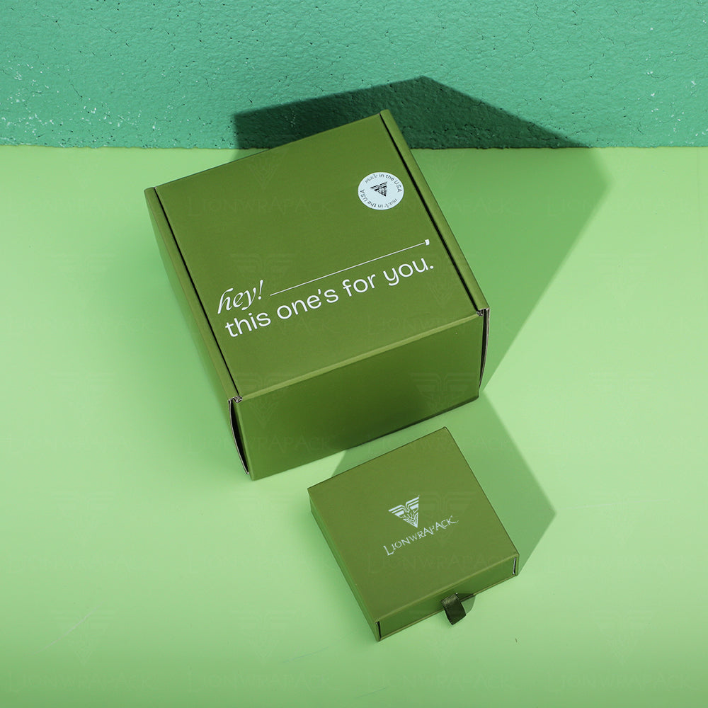 Custom Printed Mailer Box Set - product image 2