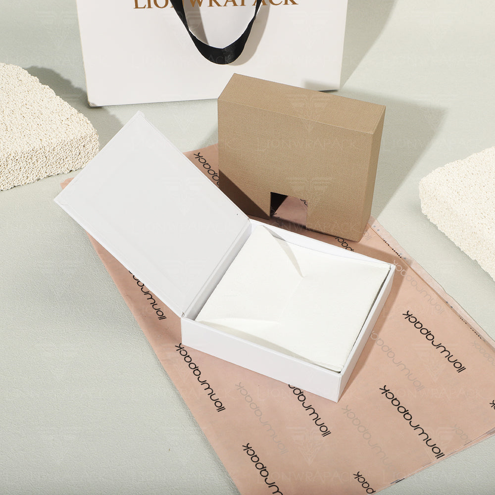 Custom Paper Shopping Bag Set - product image 7