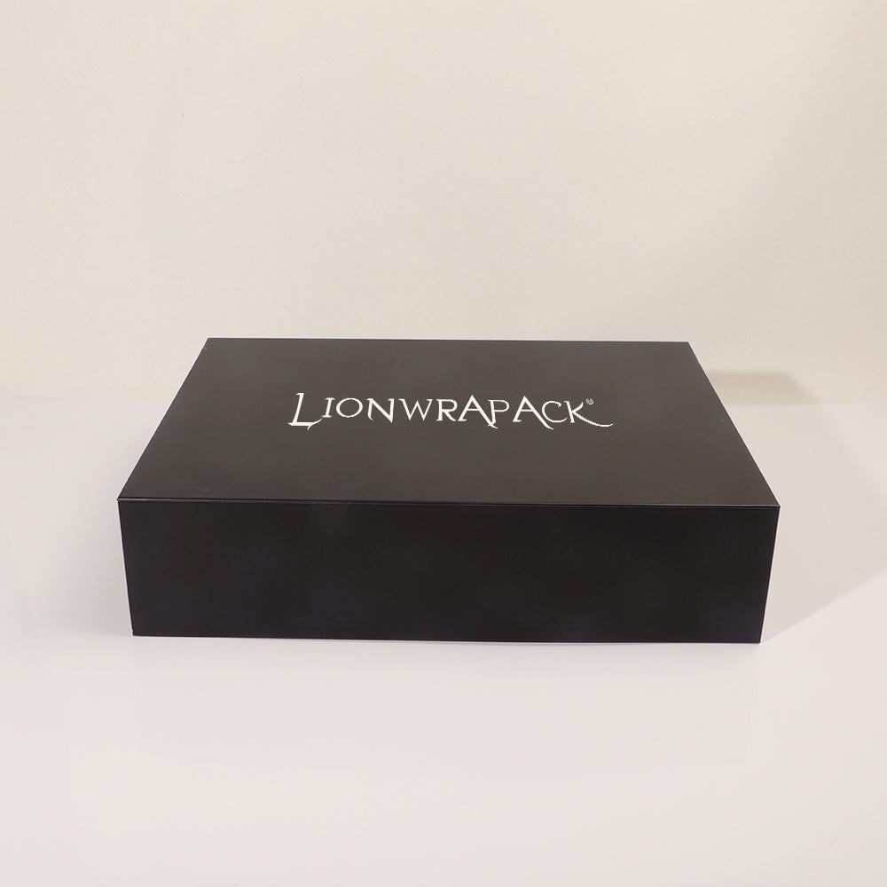 Custom Folding Carton Gift Box – Style 061