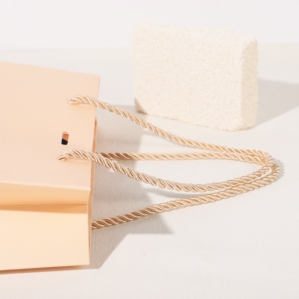 Custom Paper Shopping Bag - Style A - product image 6