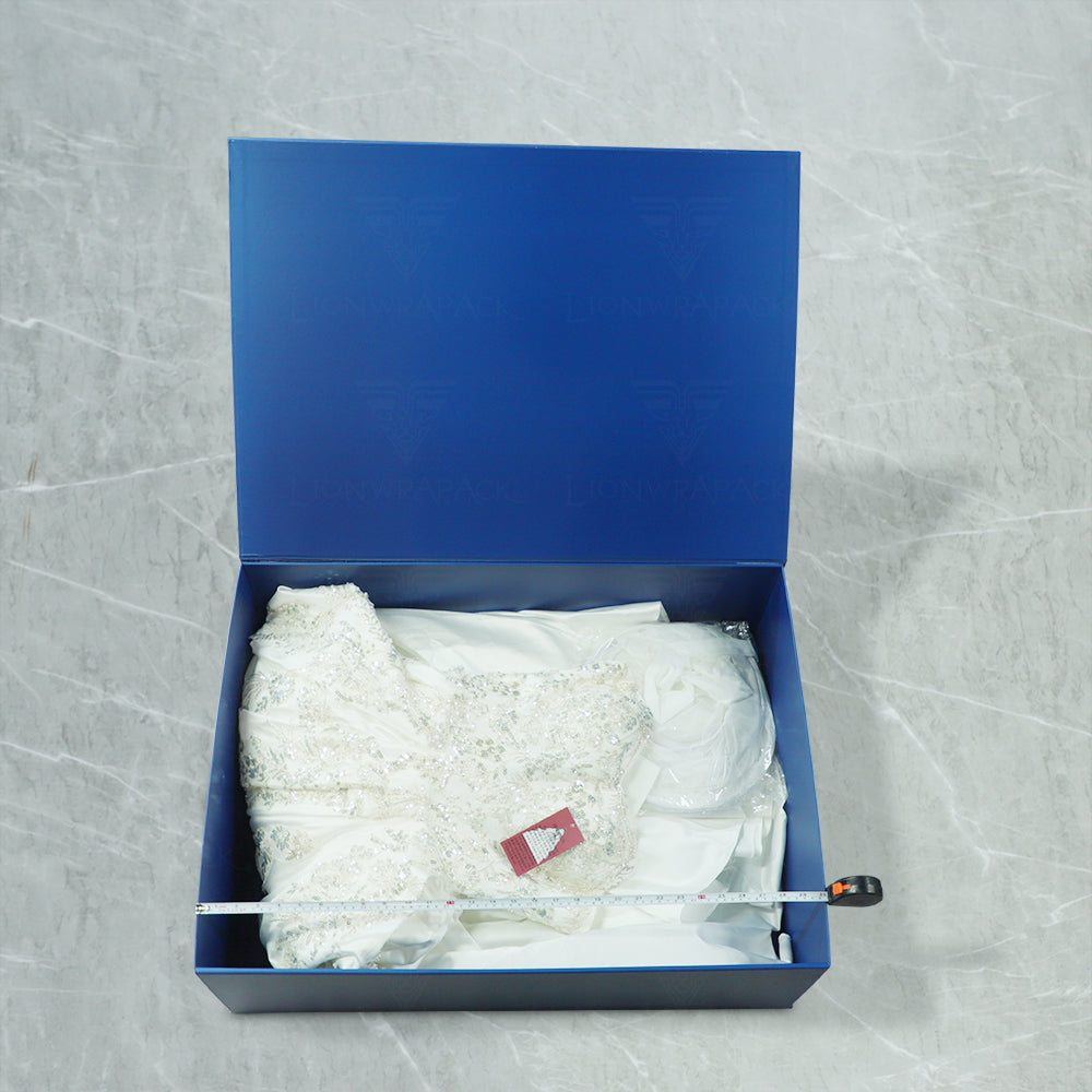 Lionwrapack: Tailored Paper Gift Boxes for Every Occasion