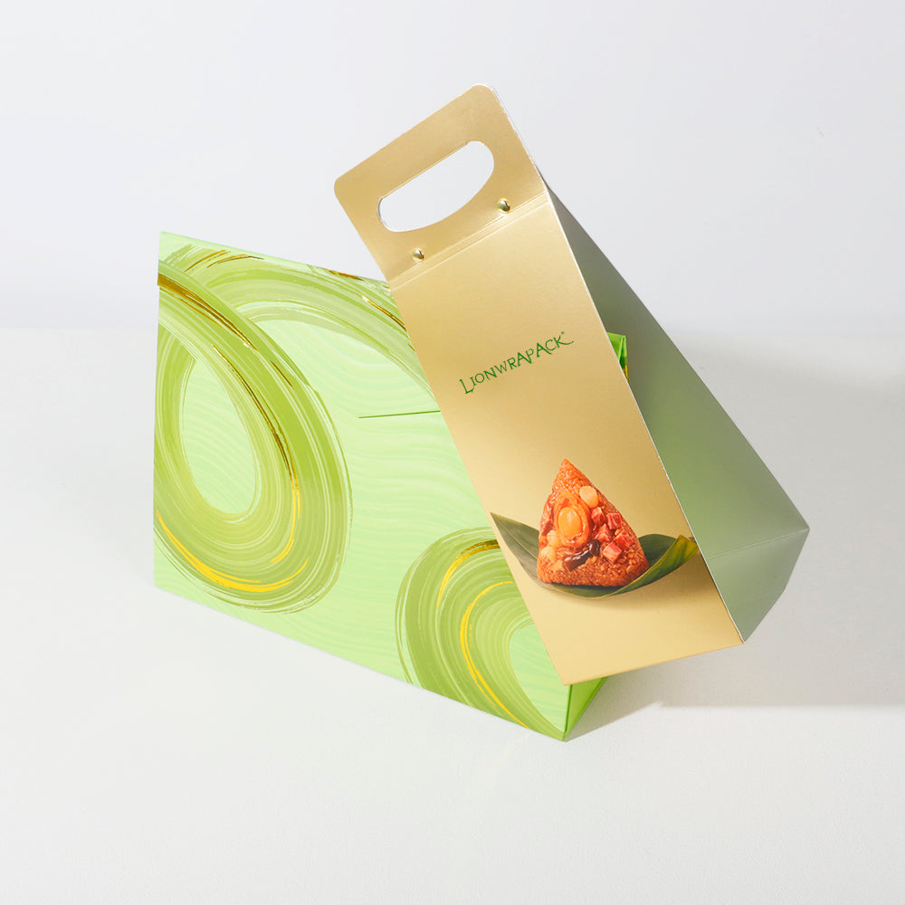Custom Paper Shopping Bag - product image 3