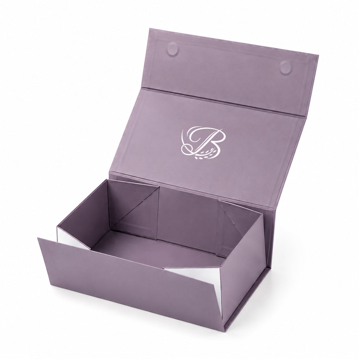 Custom Folding Carton Gift Box - Style B - product image 6