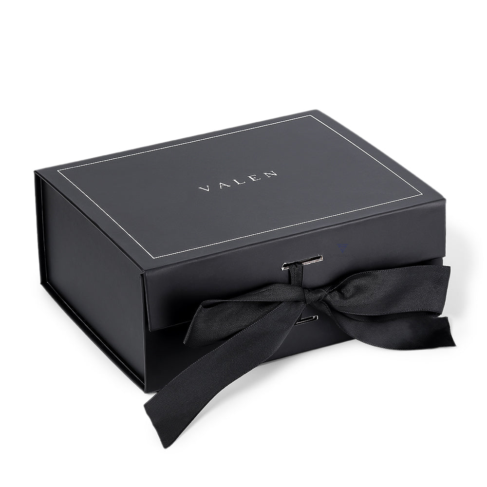Magnetic Closure Rigid Shoe Gift Box - Custom Paper Packaging