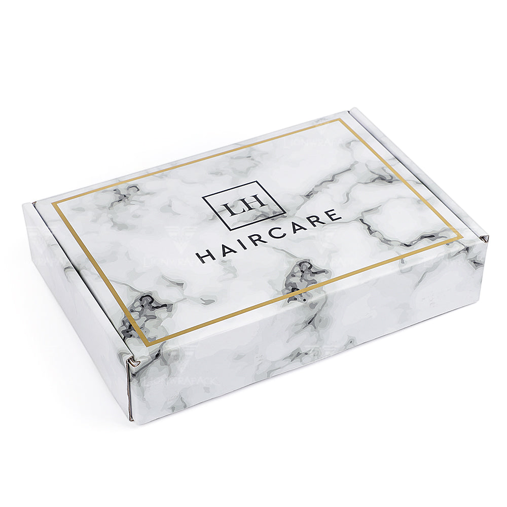Custom Corrugated Mailer Box – Style 002