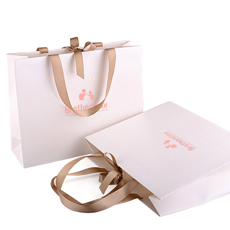Lionwrapack Premium Shopping Tote Packaging Gift Paper Bag