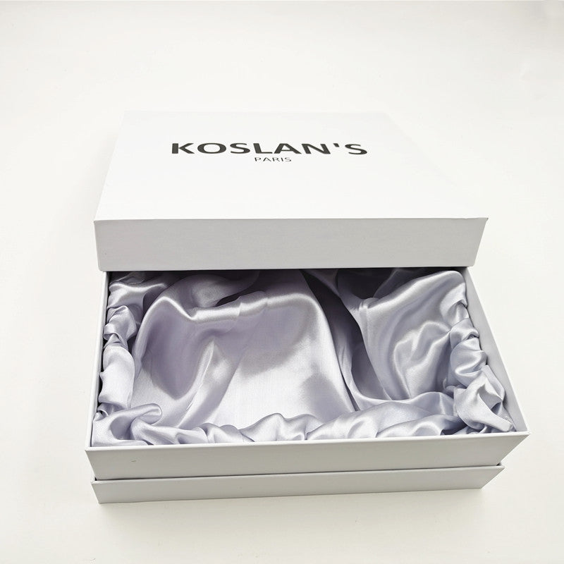 Custom Lid-and-Base Gift Box – Style 001