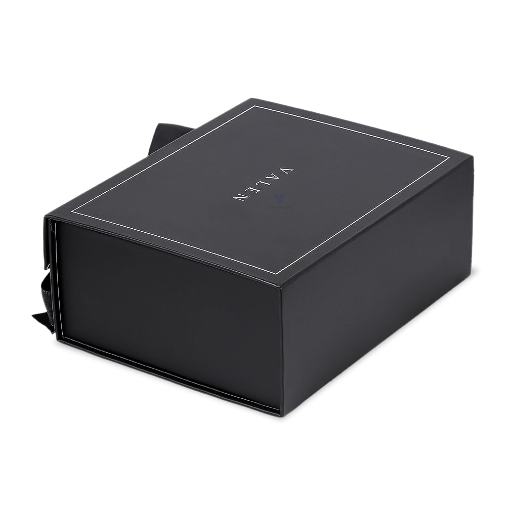 Magnetic Closure Rigid Shoe Gift Box - Custom Paper Packaging