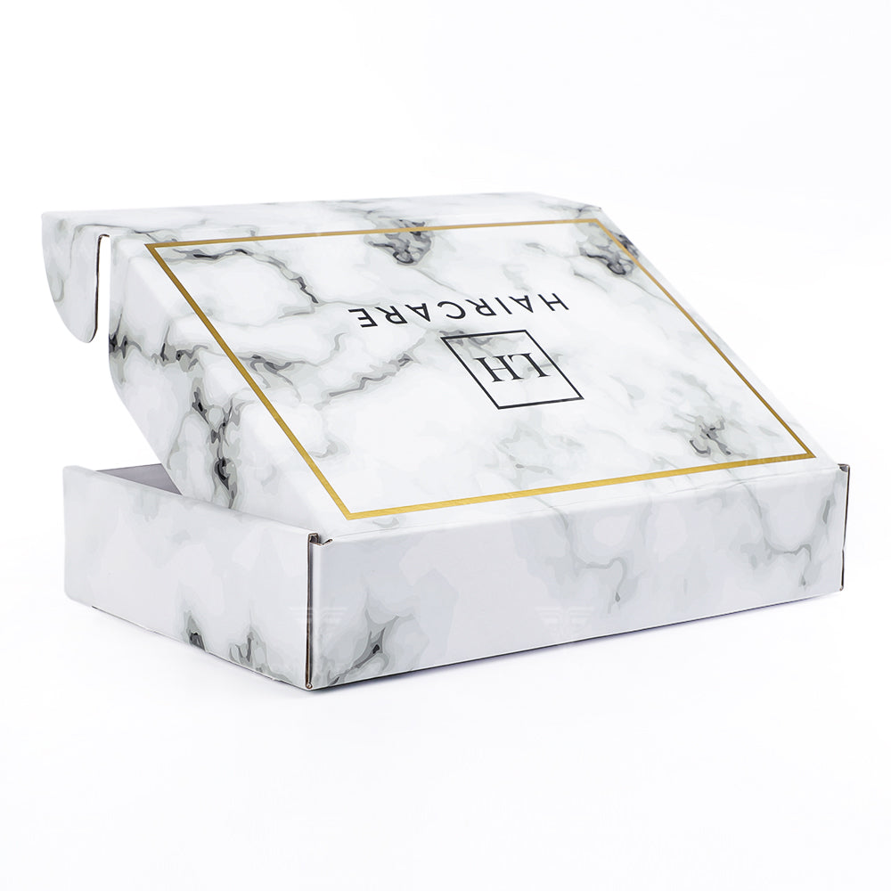 Custom Corrugated Mailer Box – Style 002