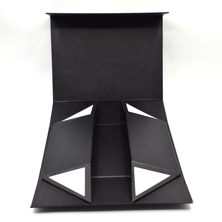 Lionwrapack Magnetic Cardboard Boxes Book Shape Packaging Box
