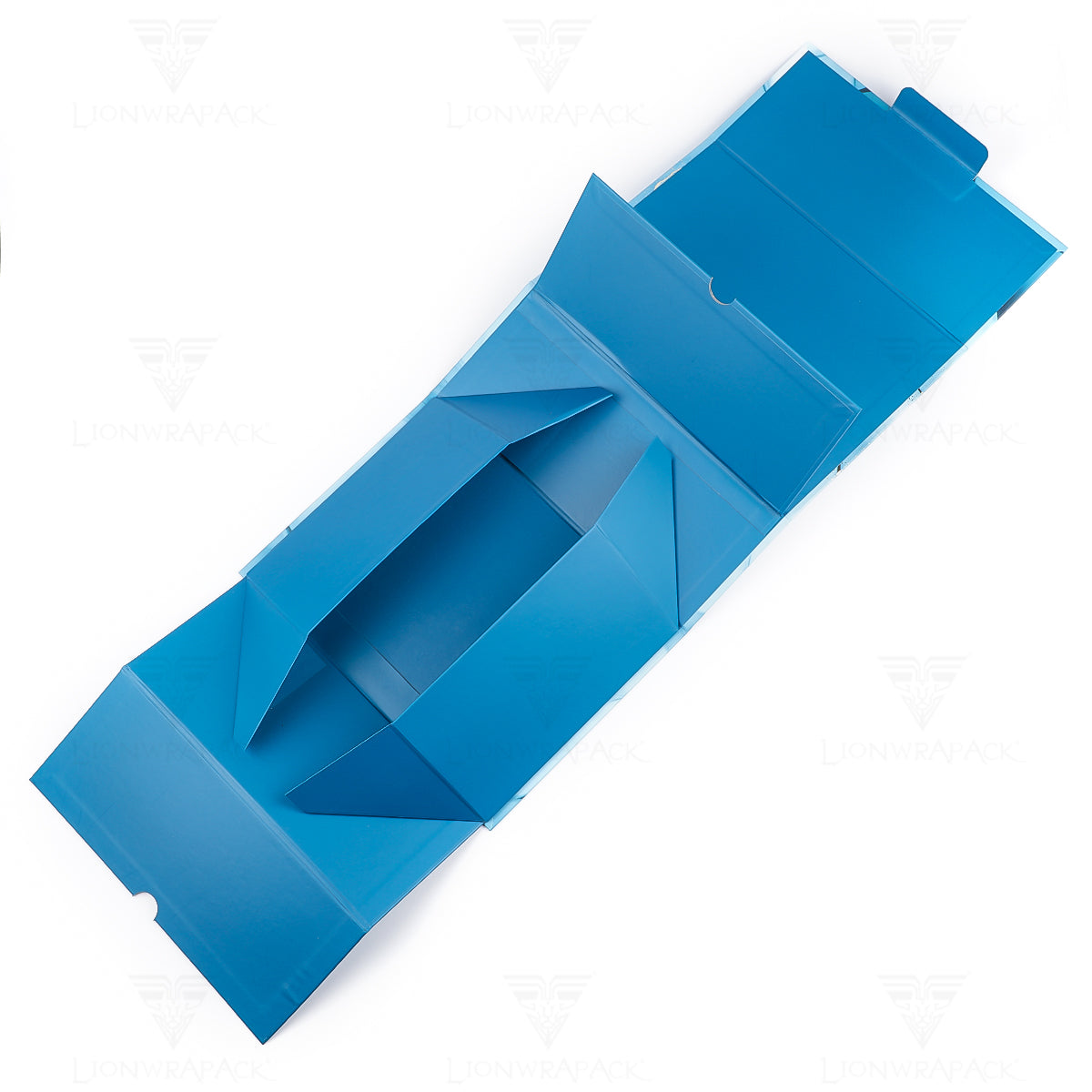 Custom Foldable Magnetic Gift Box – Style 012