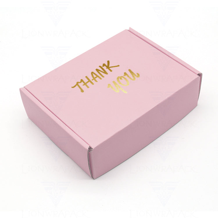 Custom Corrugated Mailer Box