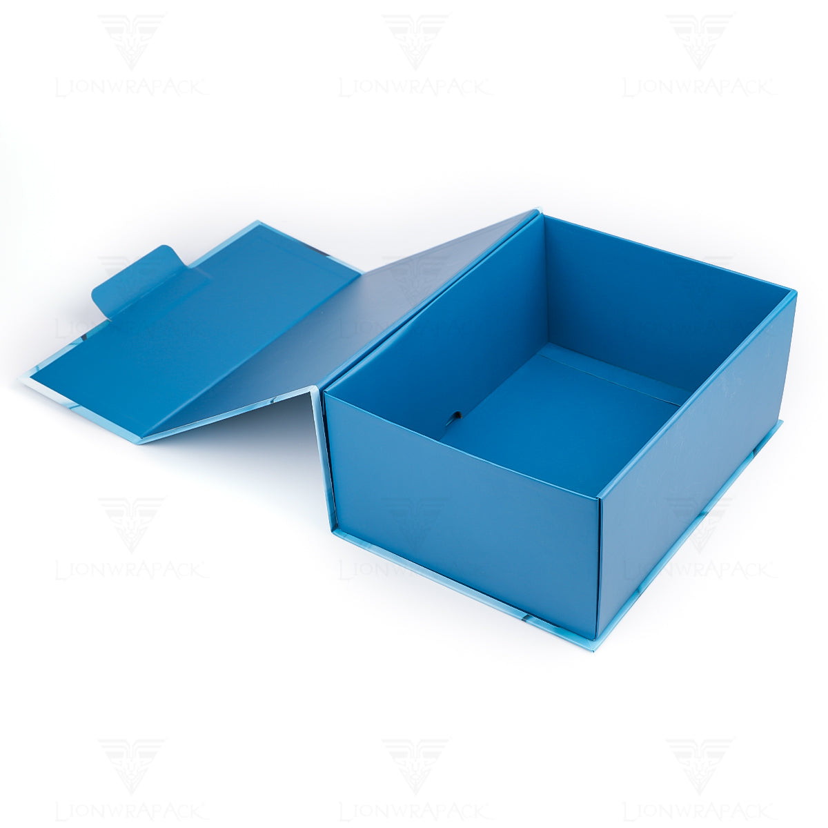 Custom Foldable Magnetic Gift Box – Style 012
