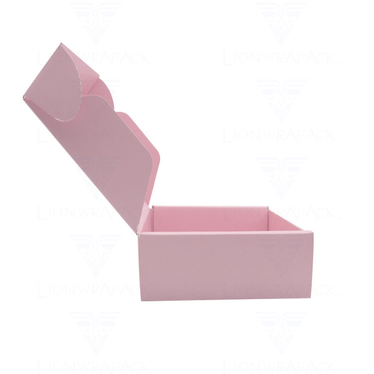 Custom Corrugated Mailer Box