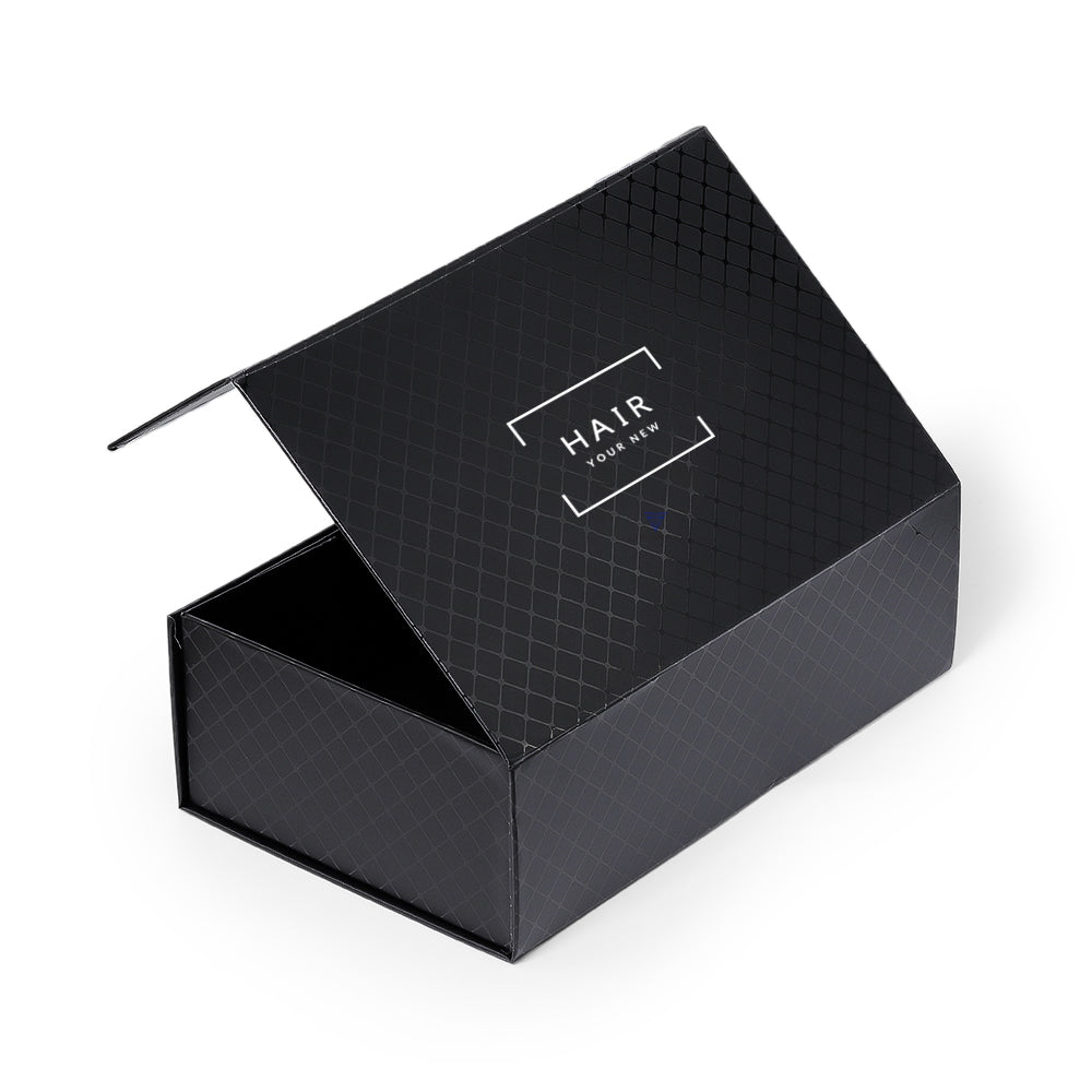 Custom Foldable Magnetic Gift Box – Style 013