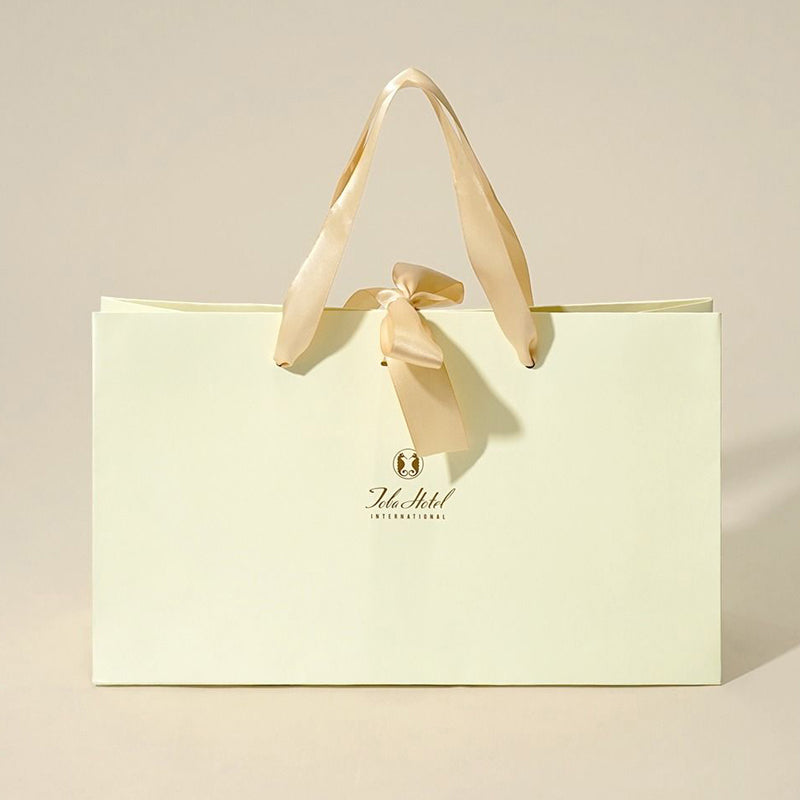 Custom Paper Shopping Bag
