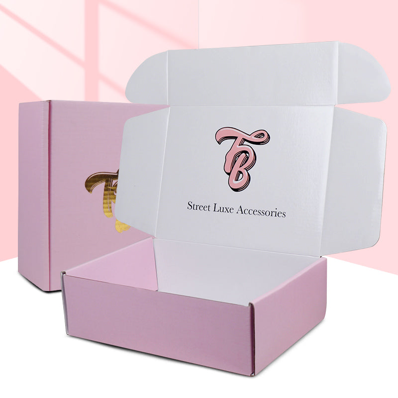 Lionwrapack unique corrugated shipping boxes cardboard mailer box