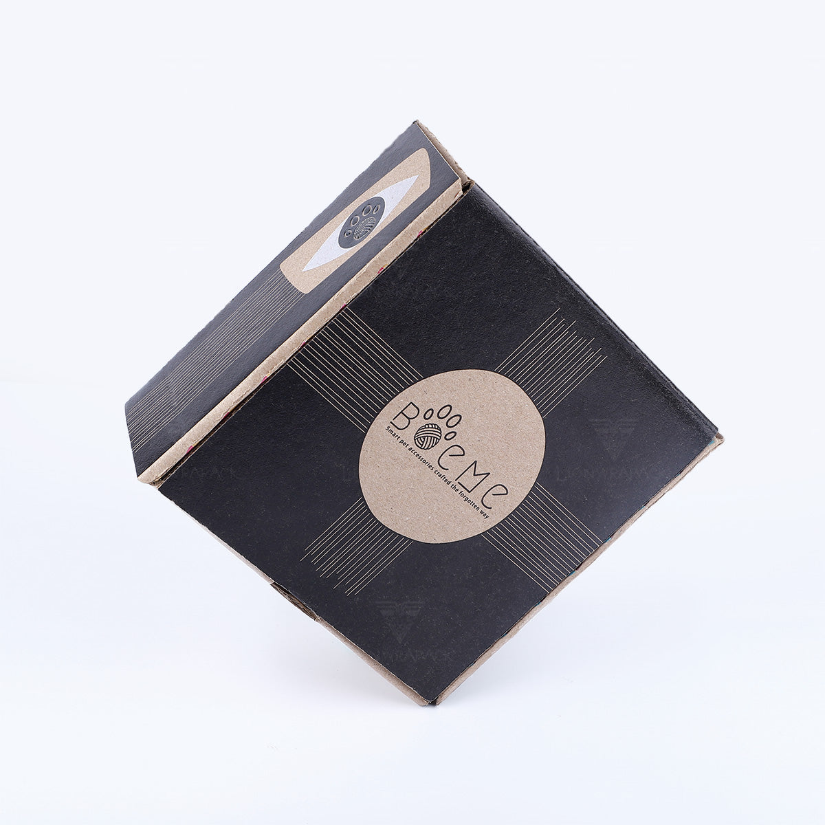 Custom Corrugated Mailer Box – Style 005