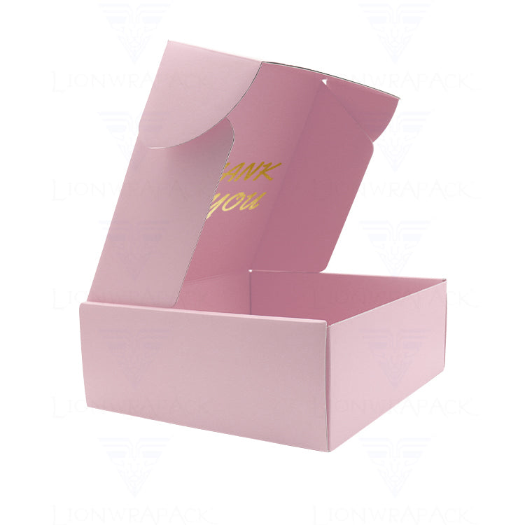 Custom Corrugated Mailer Box