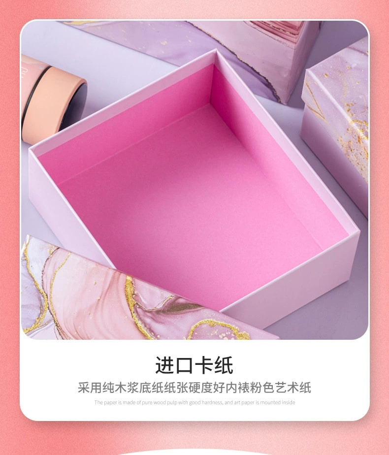 Lionwrapack Rigid Cardboard Gift Lid And Base Paper Box
