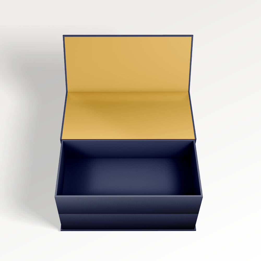 Custom Foldable Magnetic Gift Box – Style 005