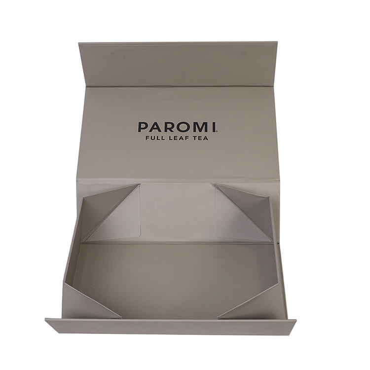 Custom Foldable Magnetic Gift Box – Style 014