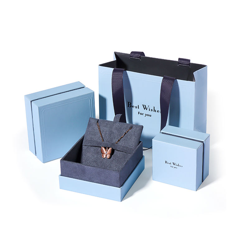 Custom Jewelry Packaging Box