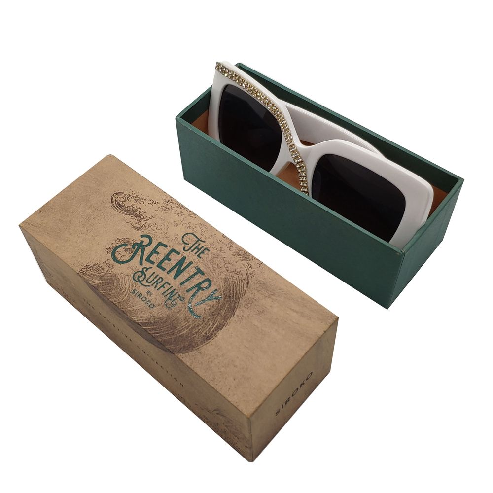 Custom Kraft Lid-and-Base Gift Box