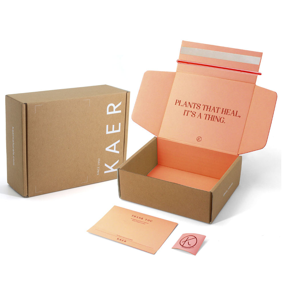Custom Corrugated Mailer Box – Style 006