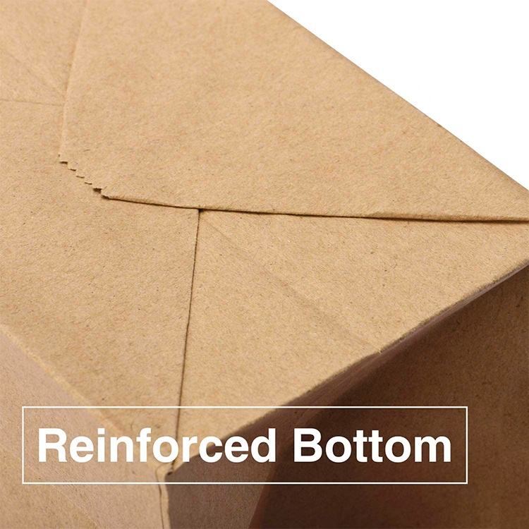 Custom Paper Shopping Bag – Style 002