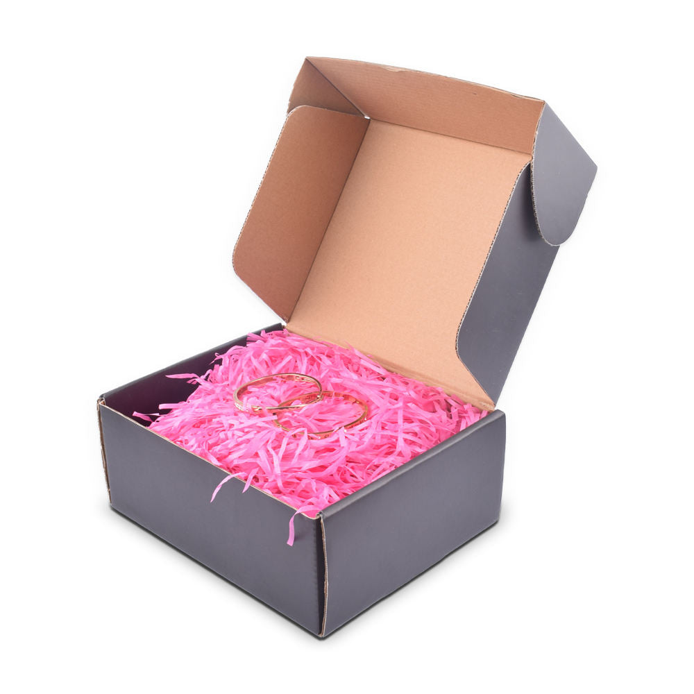Lionwrapack corrugated cosmetic packaging mailer shipping box