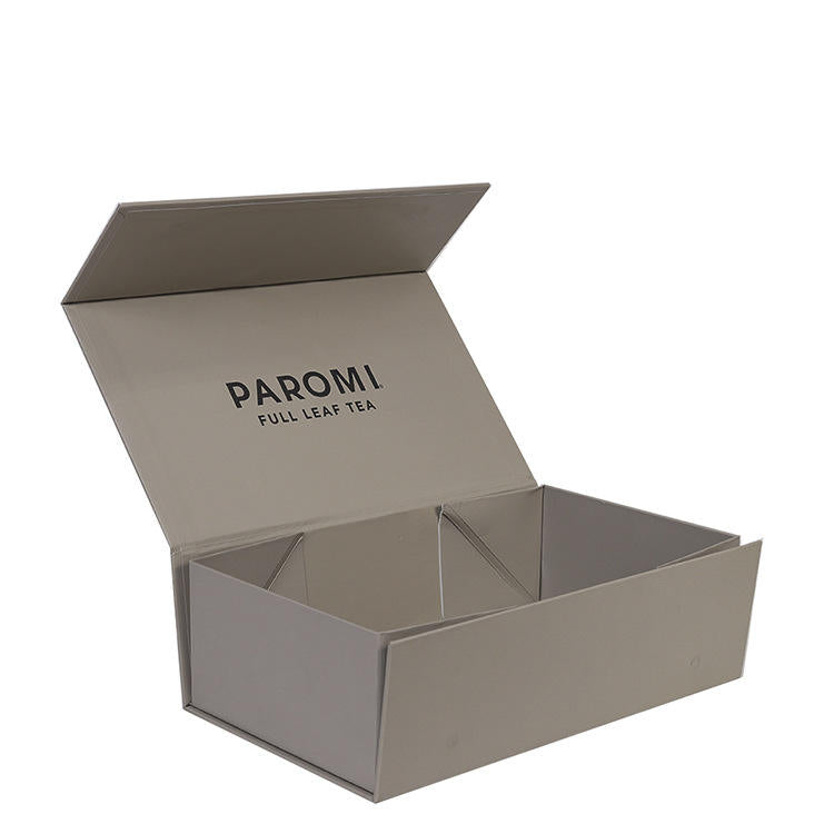 Custom Foldable Magnetic Gift Box – Style 014