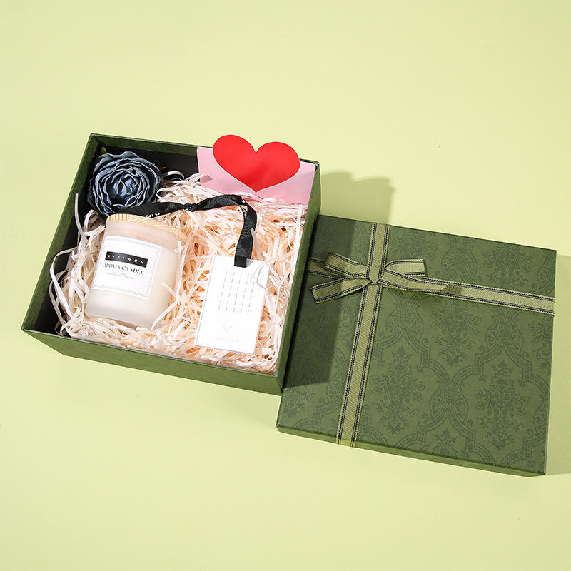 Custom Lid-and-Base Gift Box – Style 006