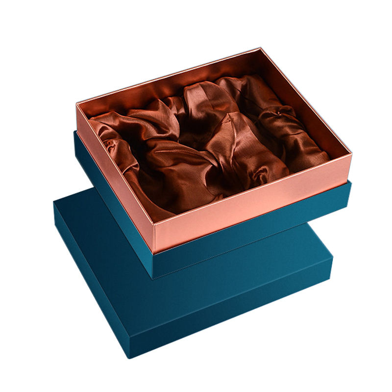 Custom Lid-and-Base Gift Box