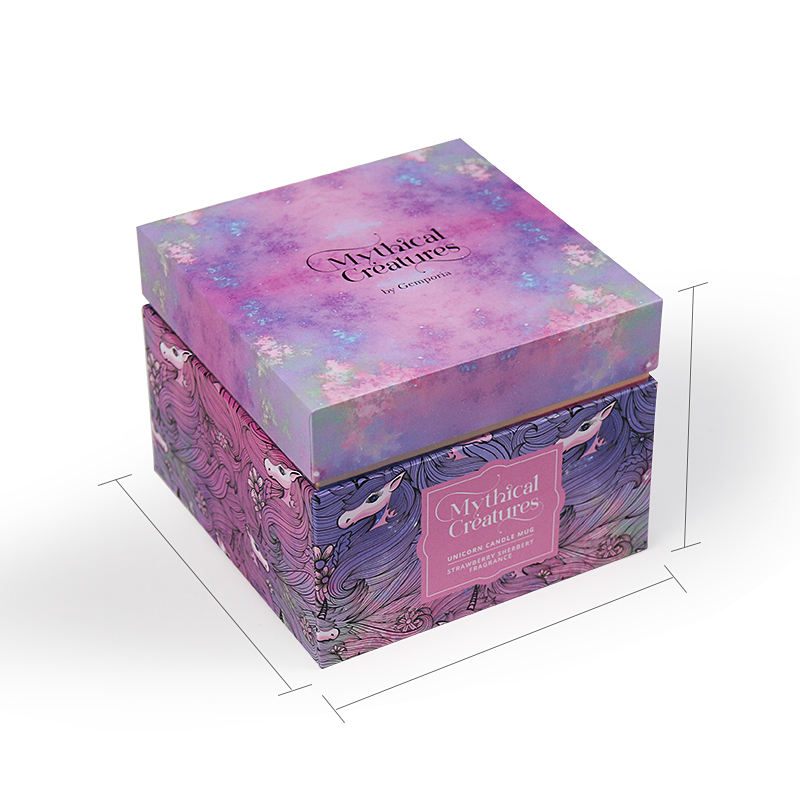 Custom Perfume Packaging Box