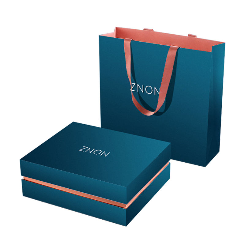 Custom Lid-and-Base Gift Box